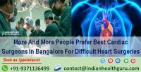 Top Cardiologists in Bangalore  image 1